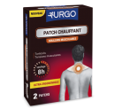 URGO Heating Patch for Muscle Pain – Skin