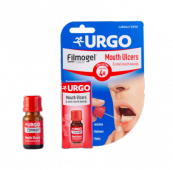 URGO MOUTH ULCERS- GEL HỖ TRỢ ĐIỀU TRỊ NHIỆT MIỆNG VÀ CÁC VẾT THƯƠNG NHỎ TRONG KHOANG MIỆNG