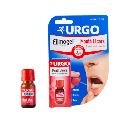 Urgo Mouth Ulcers, Filmogel 6ml