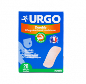 URGO DURABLE – BĂNG CÁ NHÂN VẢI ĐỘ DÍNH CAO