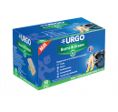 URGO BURNS & GRAZES – BĂNG GẠC VÔ TRÙNG DÙNG CHO CÁC VẾT BỎNG VÀ VẾT THƯƠNG BỀ MẶT