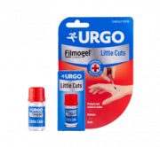 URGO LITTLE CUTS FILMOGEL ® – DUNG DỊCH HỖ TRỢ ĐIỀU TRỊ DA NỨT NẺ