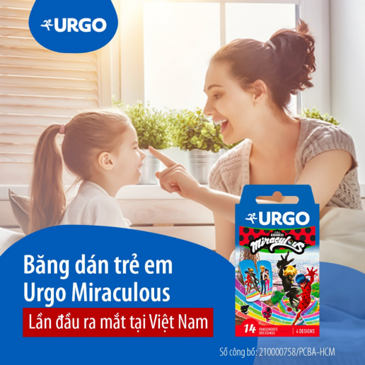 Urgo Miraculous